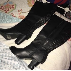 Torrid Wide Calf Boots